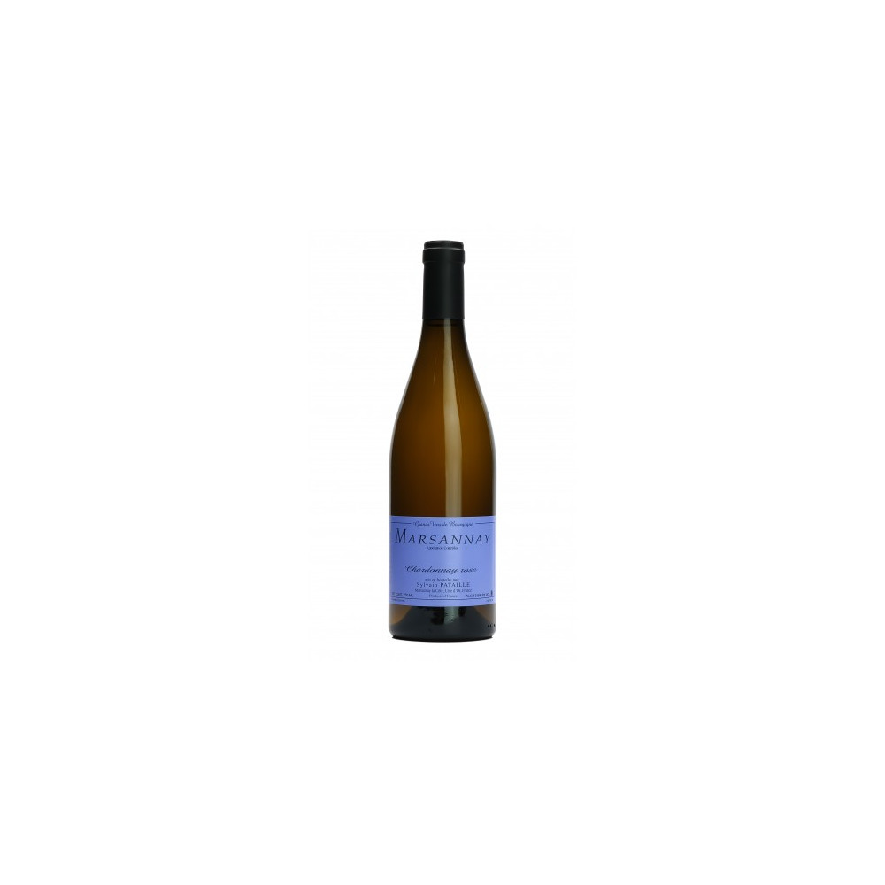 Domaine Sylvain Pataille Marsannay "chardonnay rose" blanc sec 2021 bouteille Domaine Sylvain Pataille Marsannay "chardonnay rose" blanc sec 2021 bouteille