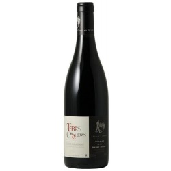 Domaine des Roches Neuves Saumur Champigny Terres Chaudes 2022 etiquette 2