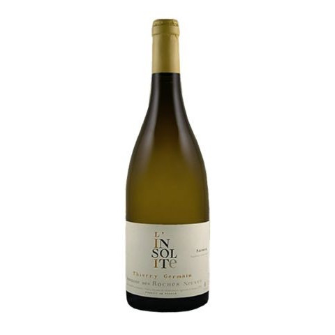 Domaine des Roches Neuves Saumur Blanc Insolite 2022 bouteille