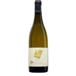 Domaine des Roches Neuves Saumur Clos Romans blanc sec 2022 etiquette 2