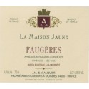Jean Michel Alquier Faugeres La Maison Jaune 2010