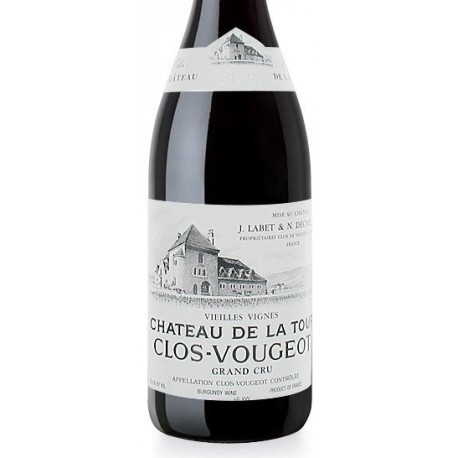 Chateau de la Tour Clos Vougeot Grand Cru "Vieilles Vignes" red 2021 Chateau de la Tour Clos Vougeot Grand Cru "Vieilles Vignes" red 2021