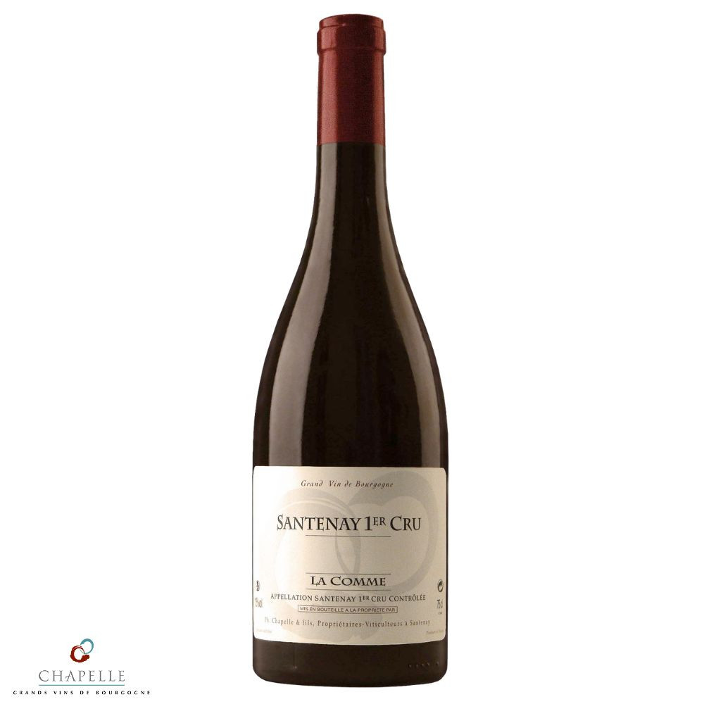 Domaine Chapelle Santenay red 1er cru "La Comme" 2019