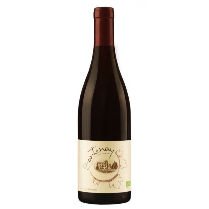 Domaine Chapelle Santenay rouge 2022 bouteille Domaine Chapelle Santenay rouge 2022 bouteille