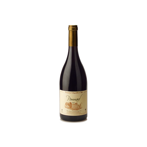 Domaine Chapelle Pommard rouge 2022 bouteille