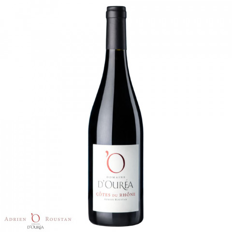 Domaine d'Ouréa Côtes du Rhône rouge 2022