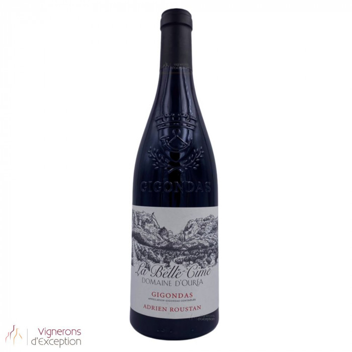 Domaine d'Ouréa Gigondas "La Belle Cime" red 2021 bottle