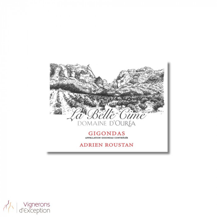 Domaine d'Ouréa Gigondas "La Belle Cime" red 2021