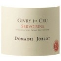 Domaine Joblot Givry 1er Cru "Servoisine" rouge 2022 bouteille