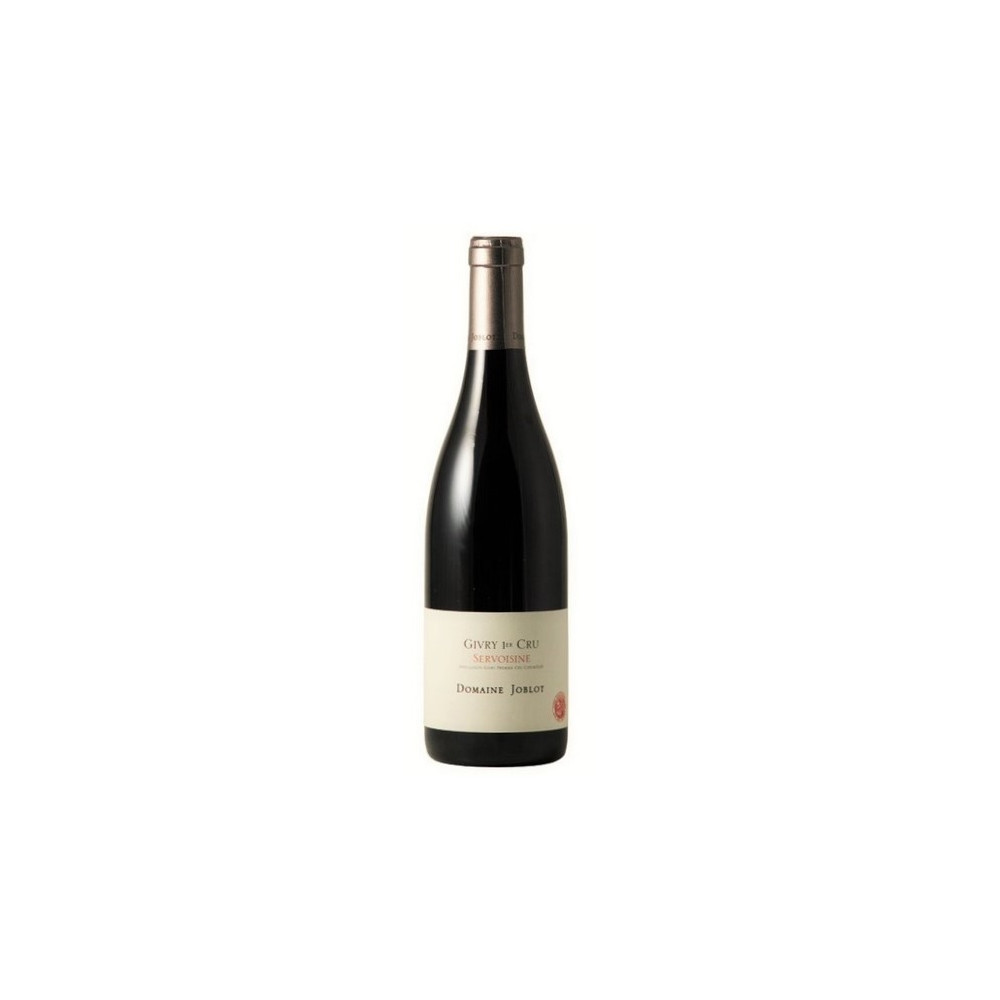 photo Domaine Joblot Givry 1er Cru Servoisine Rouge 2022