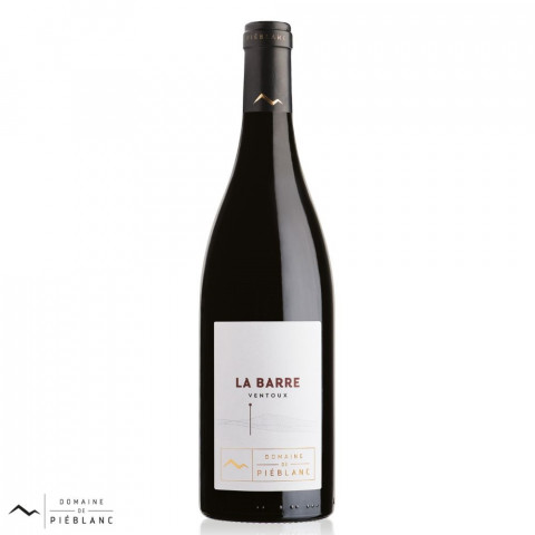 Domaine de Piéblanc Ventoux "La Barre" red 2020
