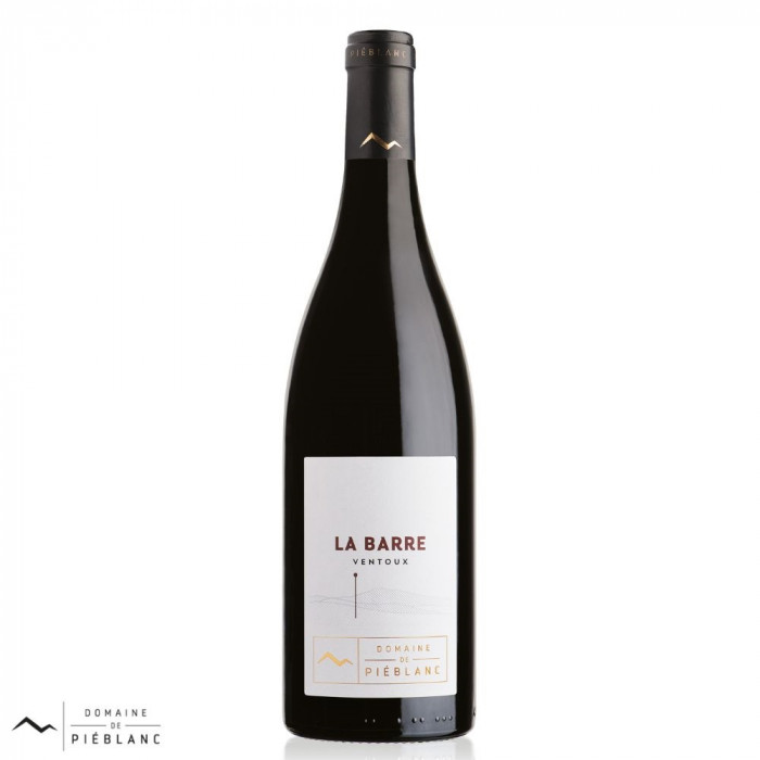 Domaine de Piéblanc Ventoux "La Barre" red 2020 Domaine de Piéblanc Ventoux "La Barre" red 2020