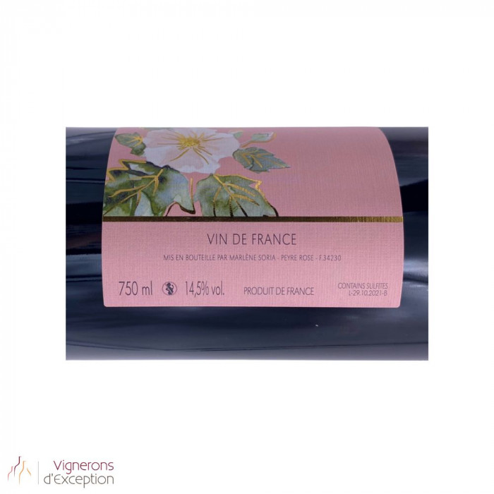 Domaine Peyre Rose "Les Cistes" rouge 2014