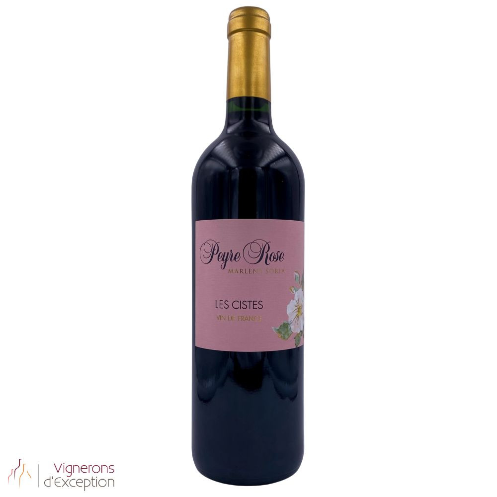 Domaine Peyre Rose "Les Cistes" rouge 2014 Domaine Peyre Rose "Les Cistes" rouge 2014