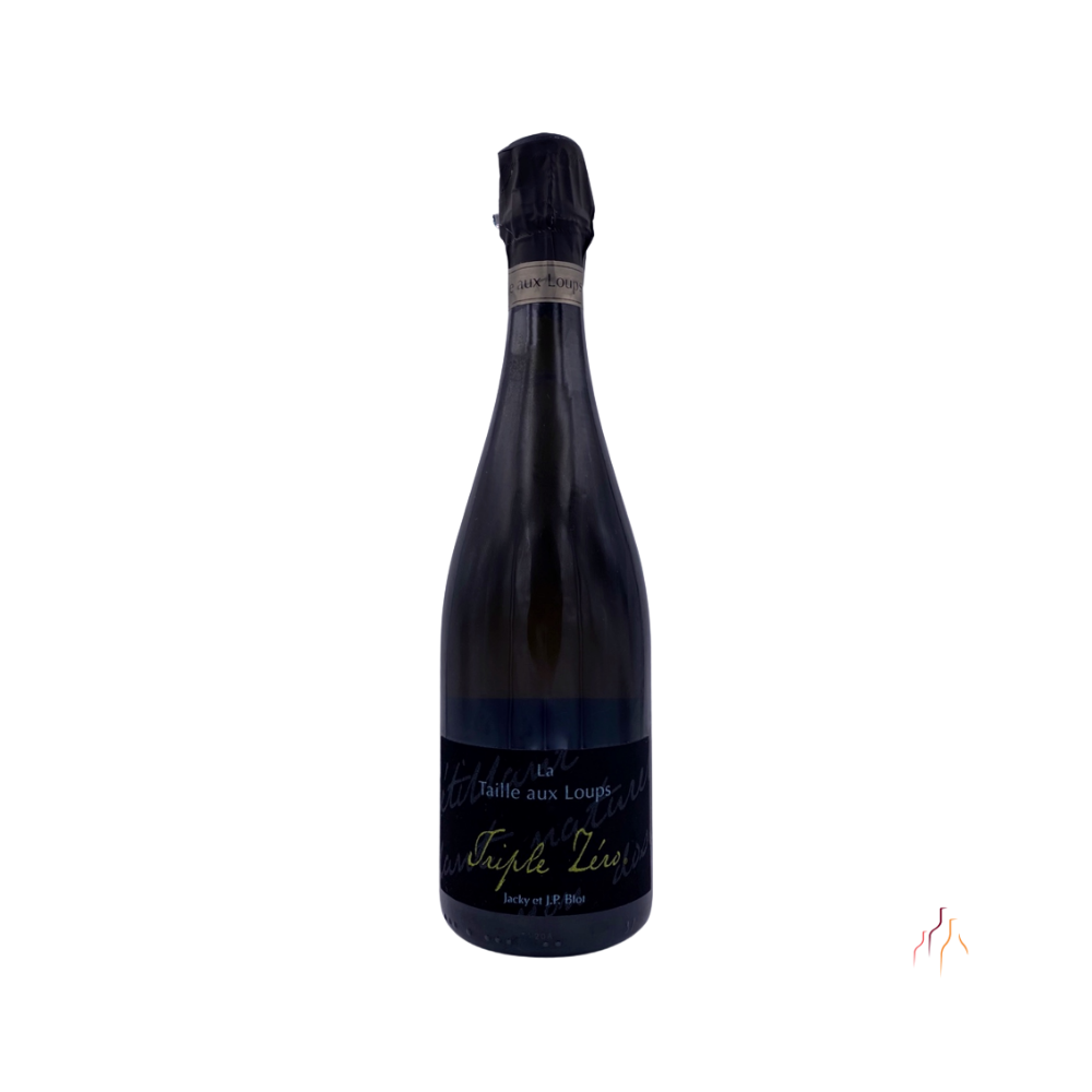 Domaine de la Taille aux Loups Montlouis-sur-Loire Brut "Triple Zero" Domaine de la Taille aux Loups Montlouis-sur-Loire Brut "Triple Zero"