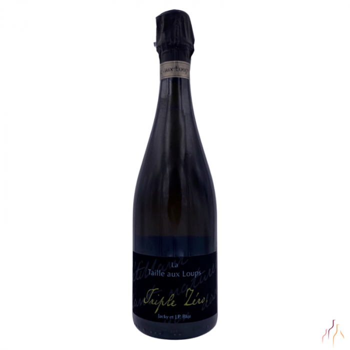 Domaine de la Taille aux Loups Montlouis-sur-Loire Brut "Triple Zero" Domaine de la Taille aux Loups Montlouis-sur-Loire Brut "Triple Zero"