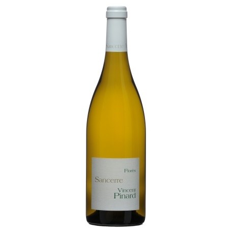 Domaine Vincent Pinard Sancerre "Flores" dry white 2014