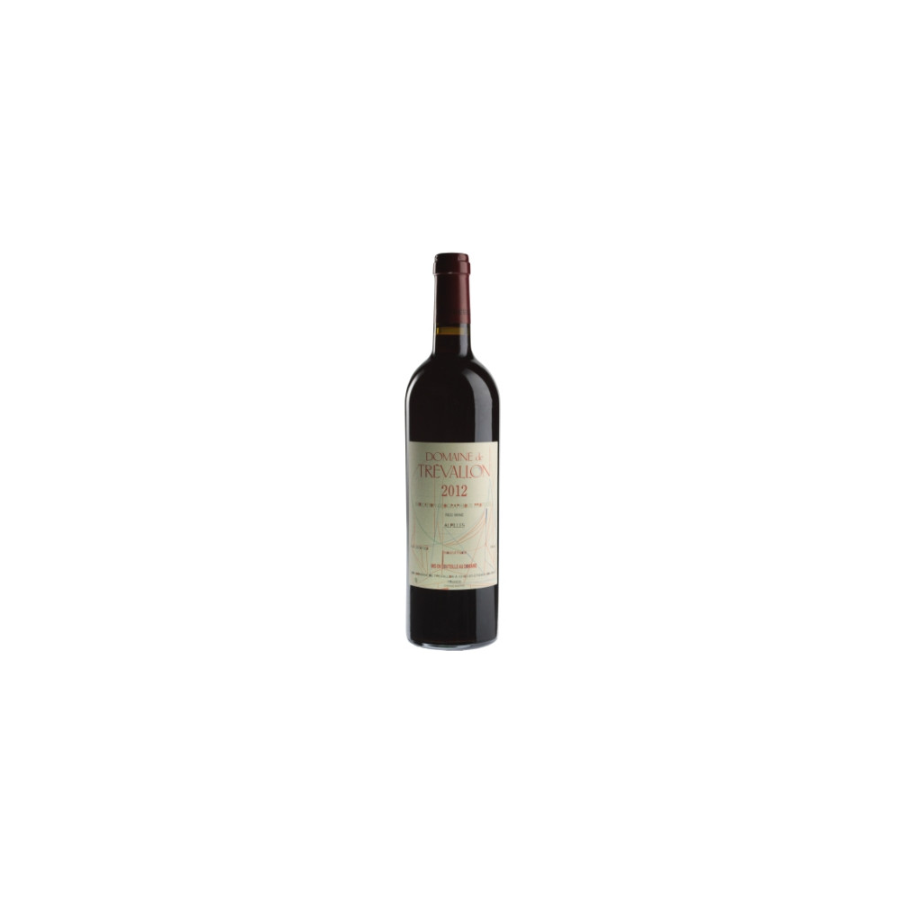 Domaine de Trevallon red 2012 Domaine de Trevallon red 2012