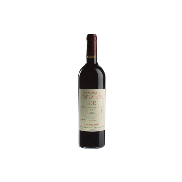 Domaine de Trevallon red 2012 Domaine de Trevallon red 2012