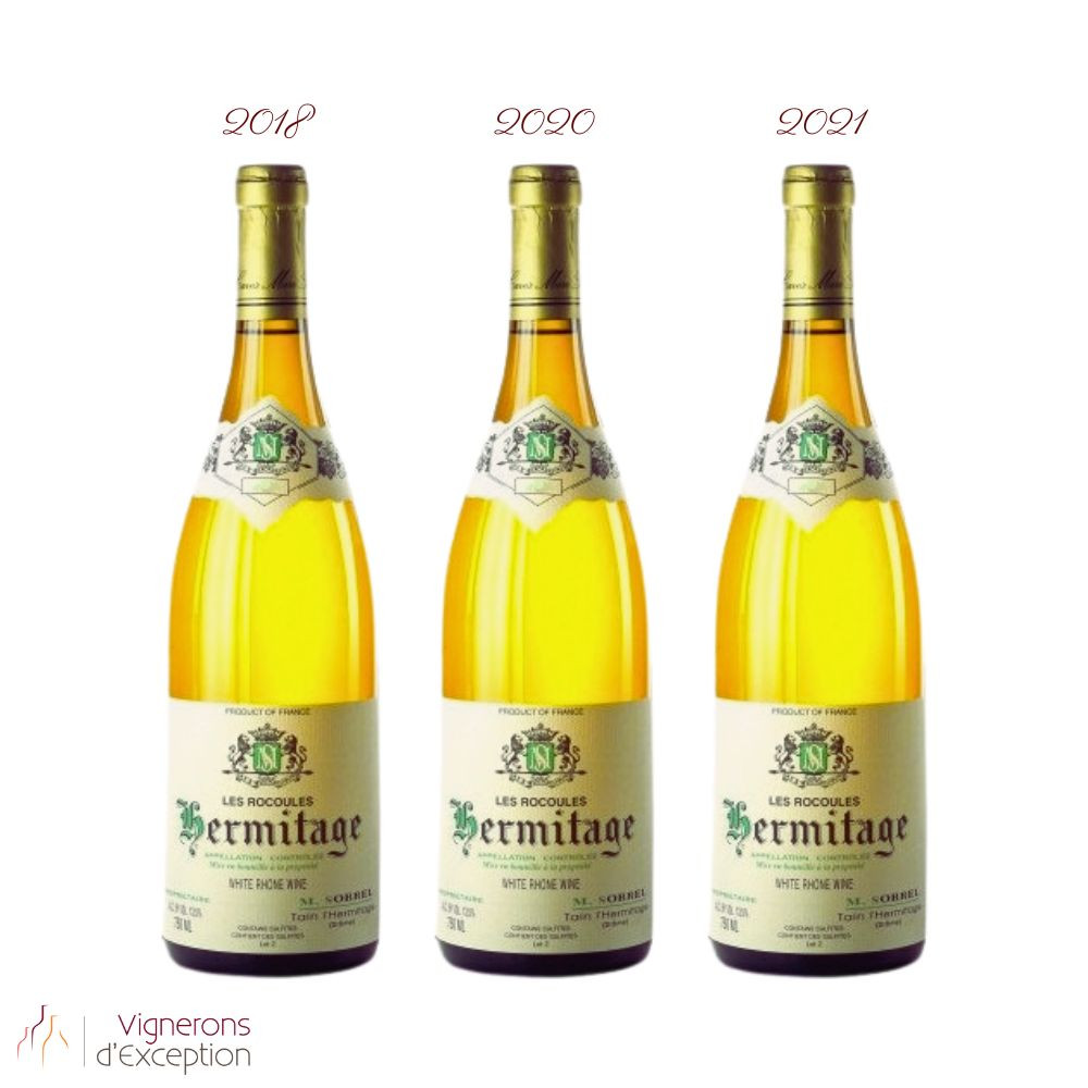 Verticale Hermitage Sorrel Rocoules Verticale Hermitage Sorrel Rocoules