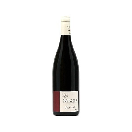 Domaine de la Chevalerie Bourgueil 2012