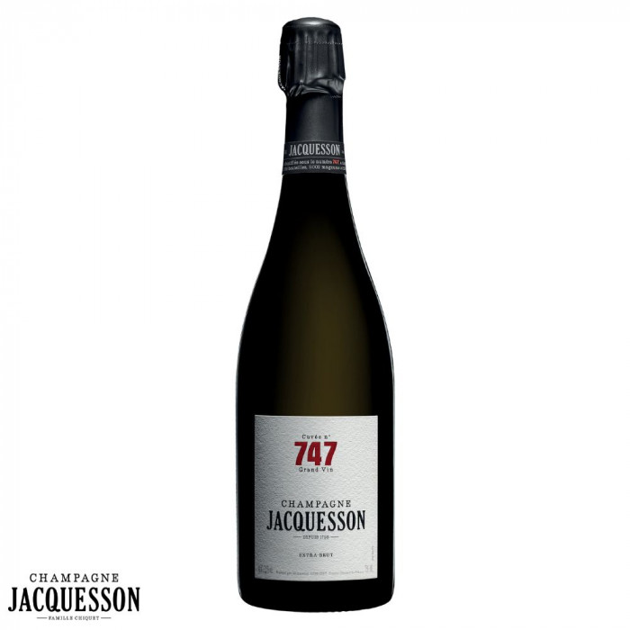 Champagne Jacquesson "Cuvée 747"