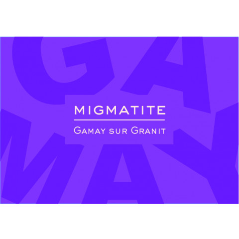Les Vins de la Madone Cotes du Forez migmatite red 2022 2