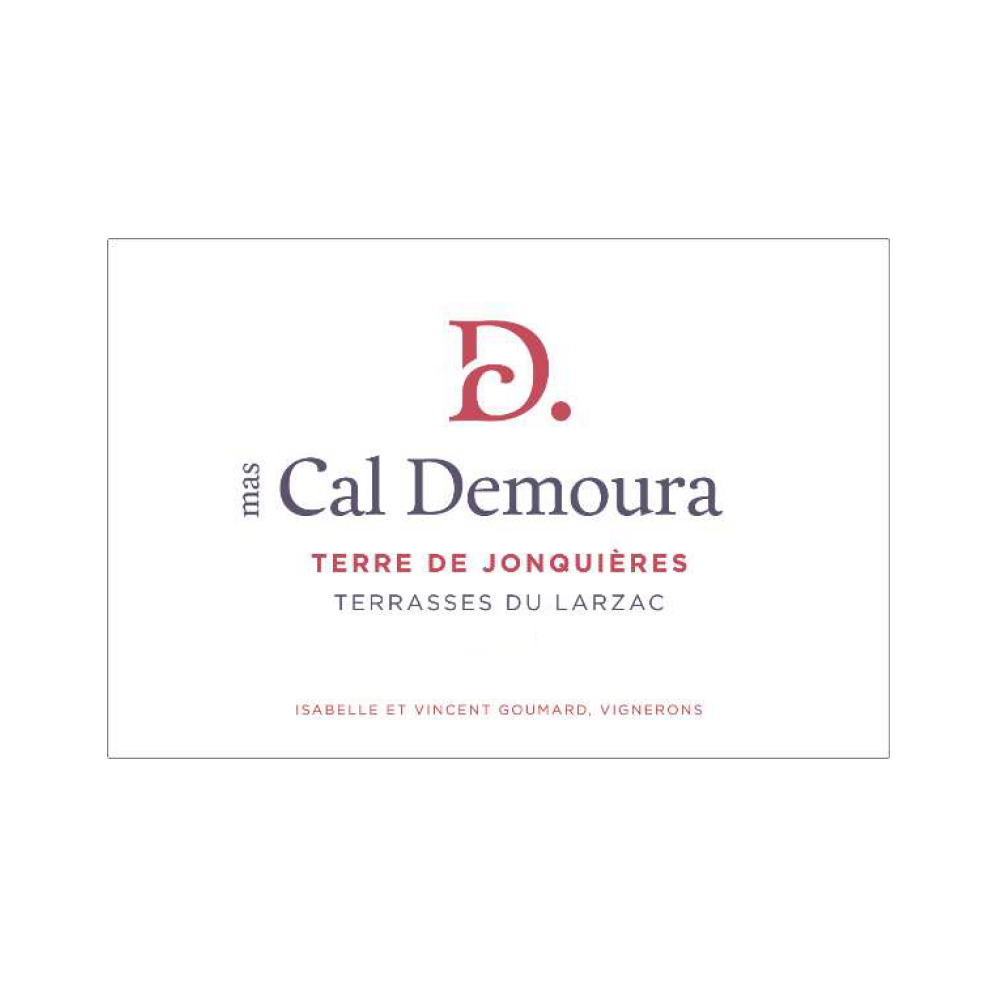Mas Cal Demoura "Terre de Jonquieres" red 2022