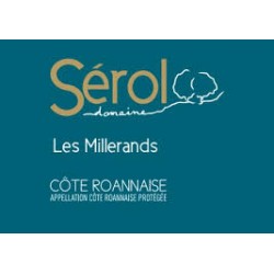 Domaine Sérol Côte Roannaise "Millerands" red 2022 2