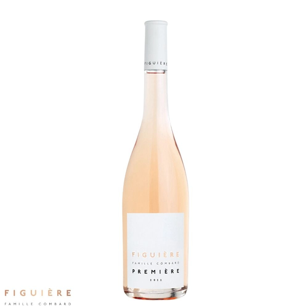 Domaine Figuière Côtes de Provence Première (bio) rosé 2023 bouteille Domaine Figuière Côtes de Provence Première (bio) rosé 2023 bouteille
