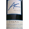 Aurélien Chatagnier syrah 2014