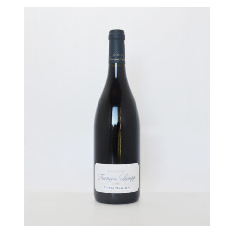 Domaine François Lumpp Givry 1er Cru "Petit Marole" rouge 2022 bouteille