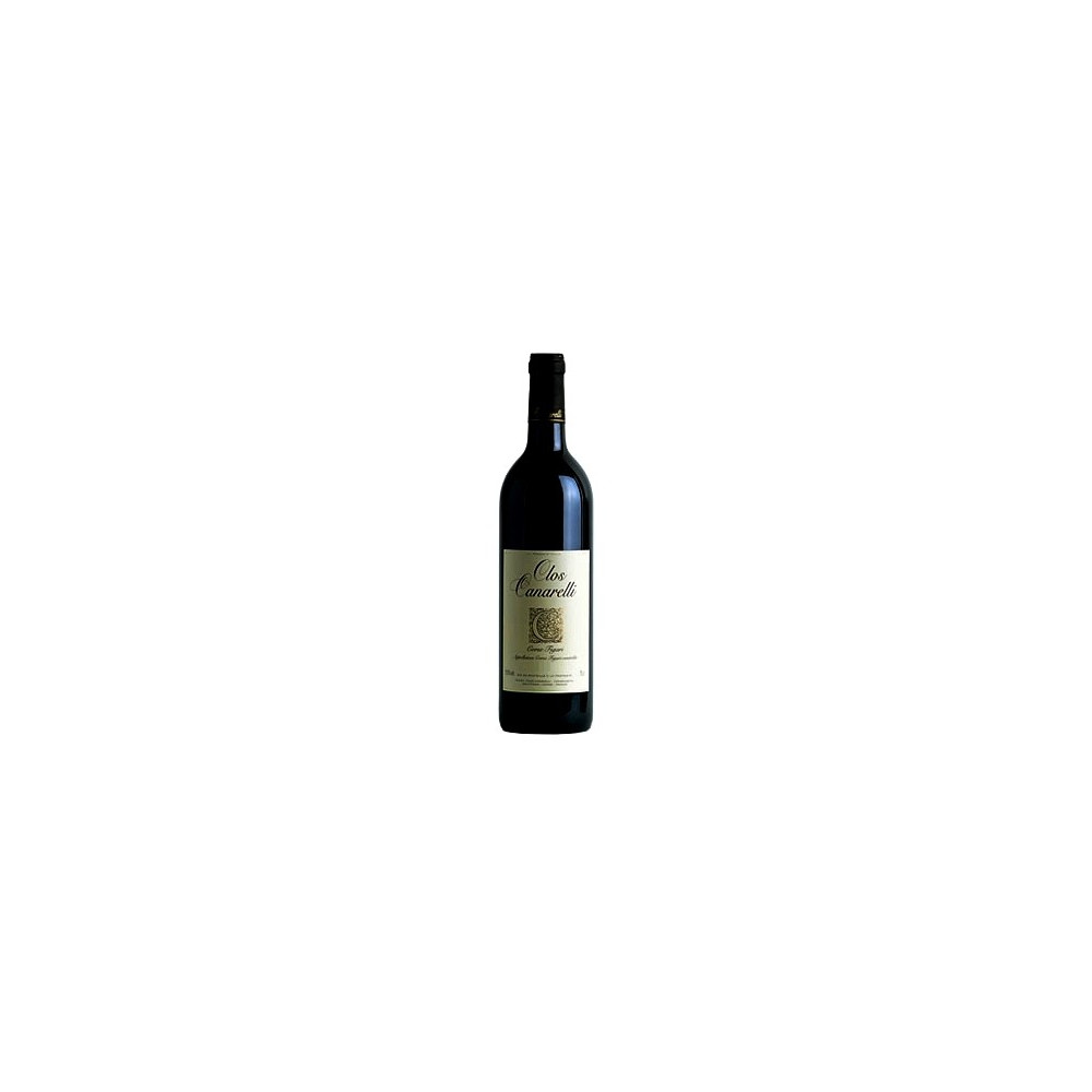 Clos Canarelli Corse Figari red 2022 Clos Canarelli Corse Figari red 2022