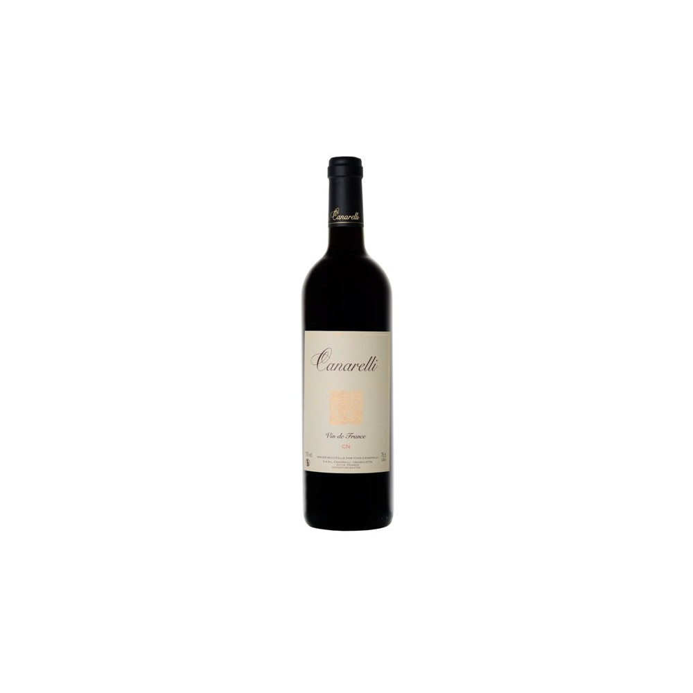 Clos Canarelli "Costa Nera" rouge 2020