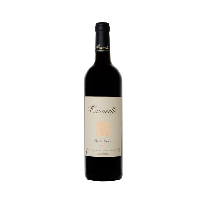 Clos Canarelli "Costa Nera" rouge 2020