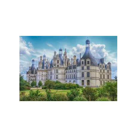 Carton panaché Vallée de la Loire Blanc