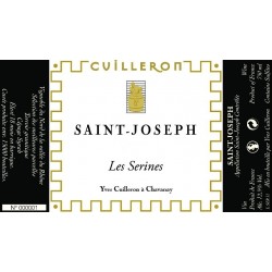 Domaine Yves Cuilleron Saint-Joseph "Les Serines" red 2022 2