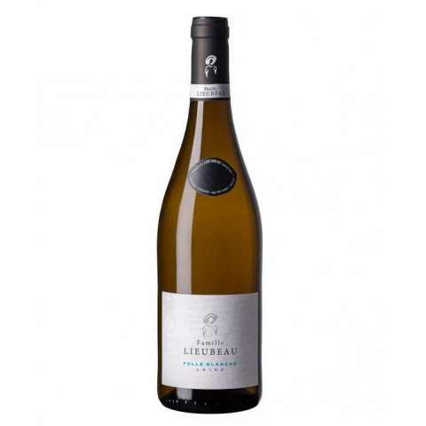 Famille Lieubeau Gros Plant "Folle Blanche" dry white 2023
