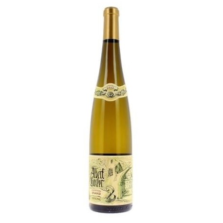 Domaine Albert Boxler Riesling Grand Cru Brand 2013 (blanc sec 75 cl)