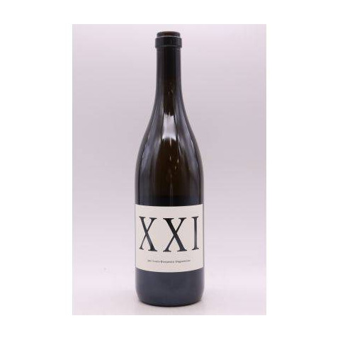 Domaine Didier Dagueneau VdF "XXI" dry white 2021