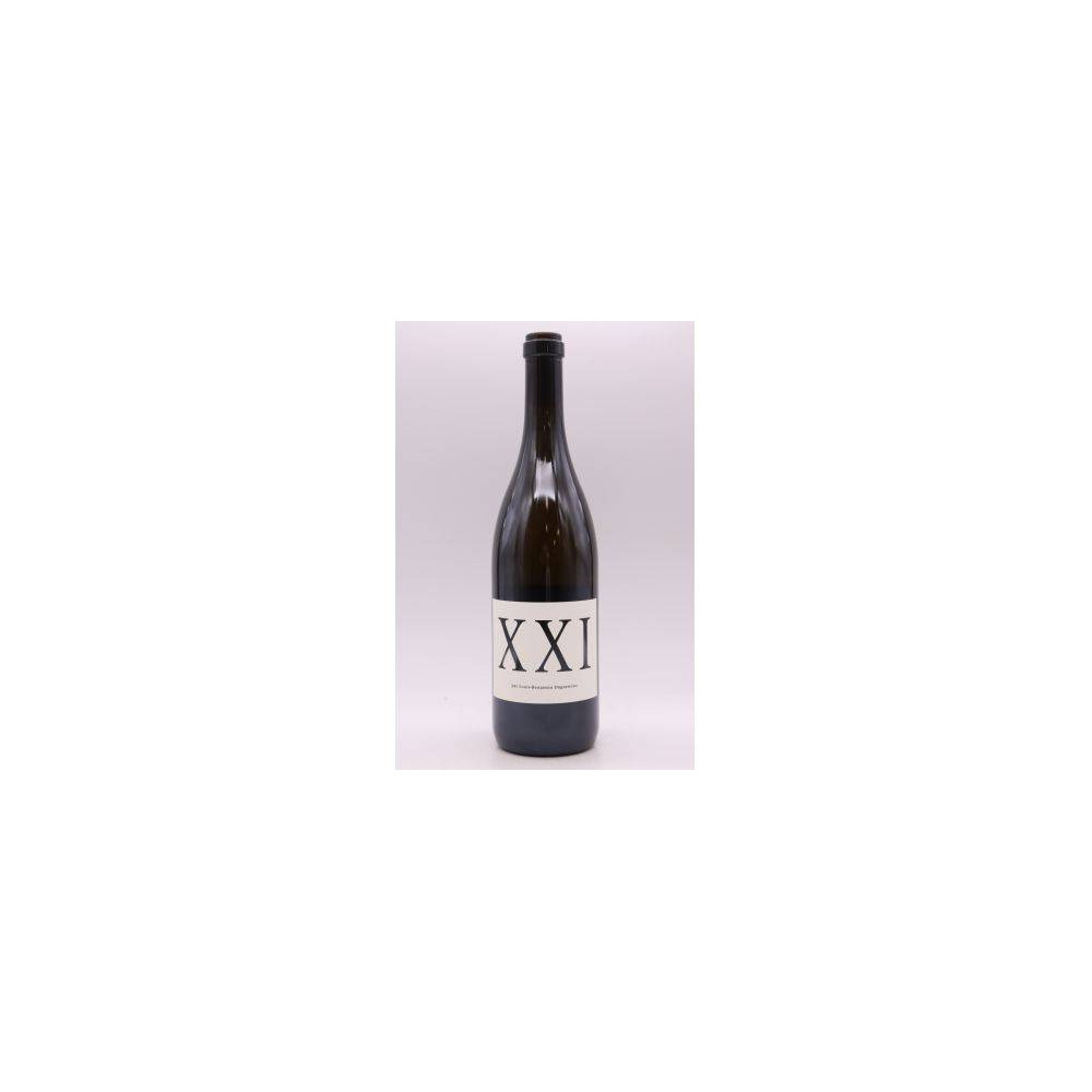 Domaine Didier Dagueneau VdF "XXI" dry white 2021 Domaine Didier Dagueneau VdF "XXI" dry white 2021