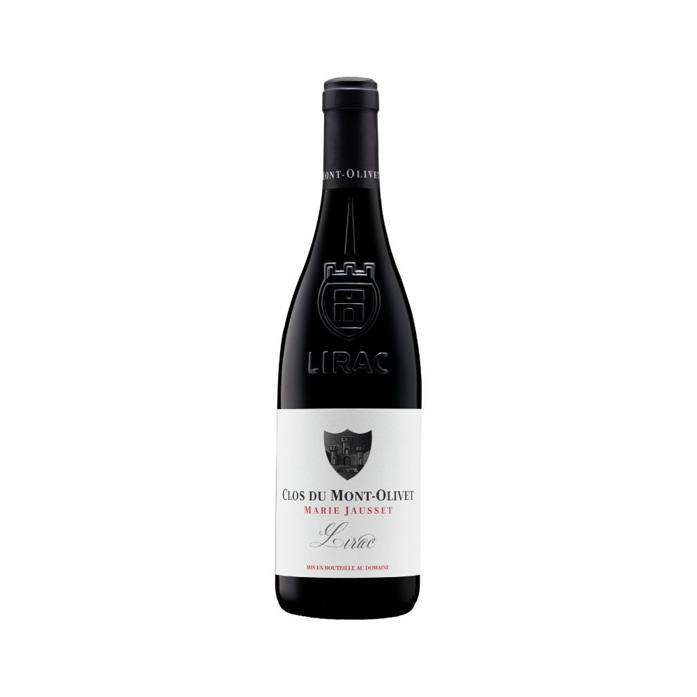 photo Clos du Mont-Olivet Lirac 