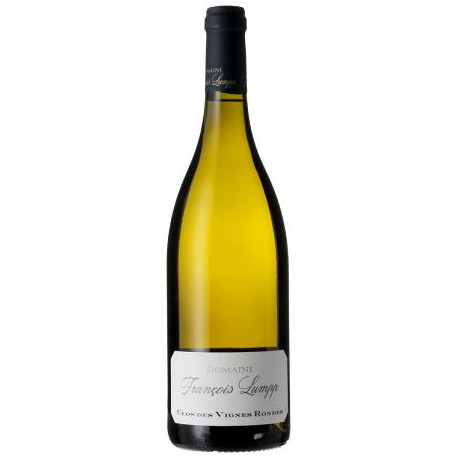 Domaine François Lumpp Givry "Clos des Vignes Rondes" blanc sec 2022 bouteille