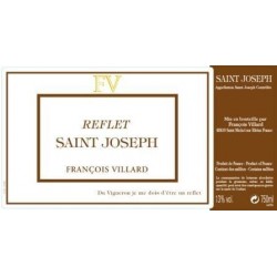 Domaine François Villard Saint-Joseph "Reflet" red 2022 2