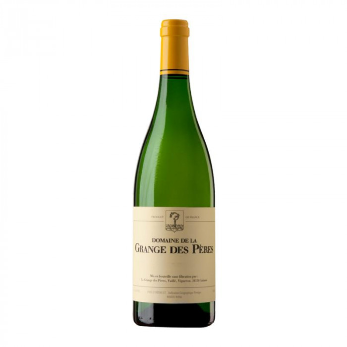 Domaine de la Grange des Pères dry white 2021