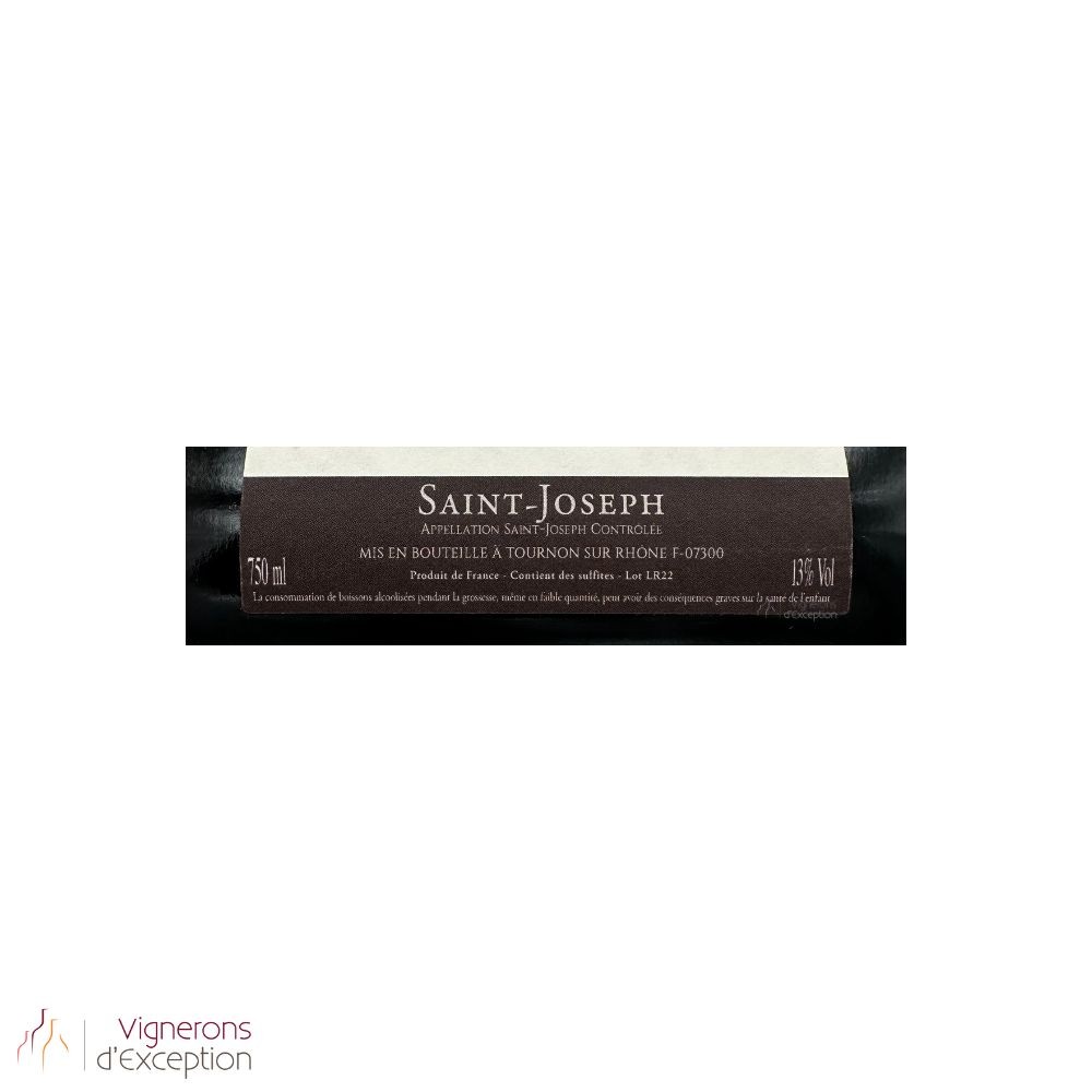 Domaine Christophe Curtat Saint-Joseph "Nomade" red 2022