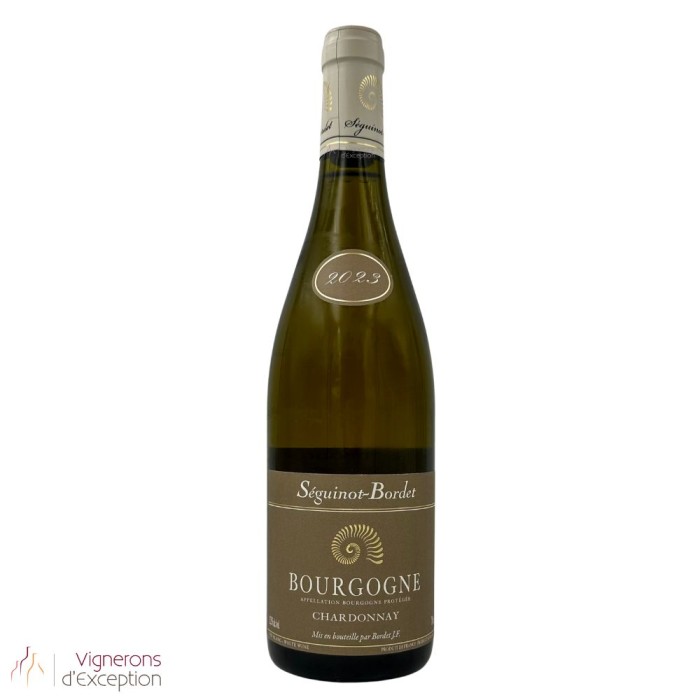 Domaine Séguinot-Bordet Bourgogne chardonnay dry white 2023 Domaine Séguinot-Bordet Bourgogne chardonnay dry white 2023