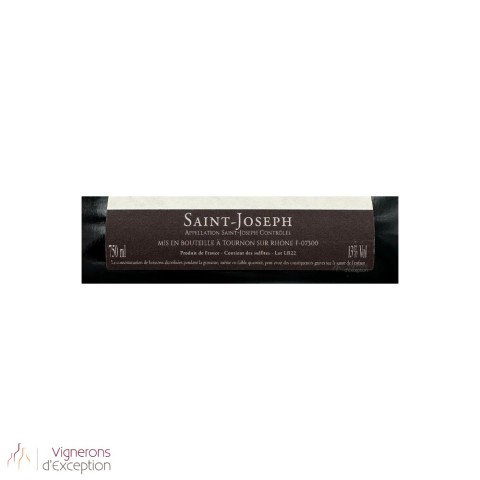 Domaine Christophe Curtat Saint-Joseph "Nomade" rouge 2022 MAGNUM 2