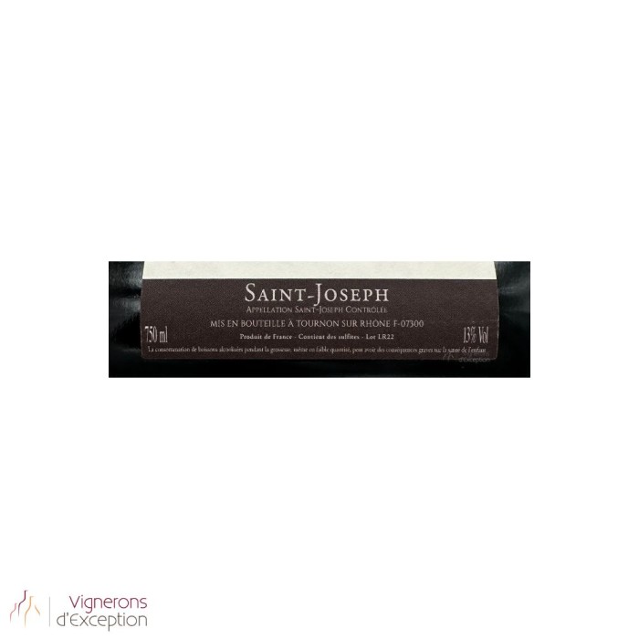 Domaine Christophe Curtat Saint-Joseph "Nomade" red 2022 MAGNUM