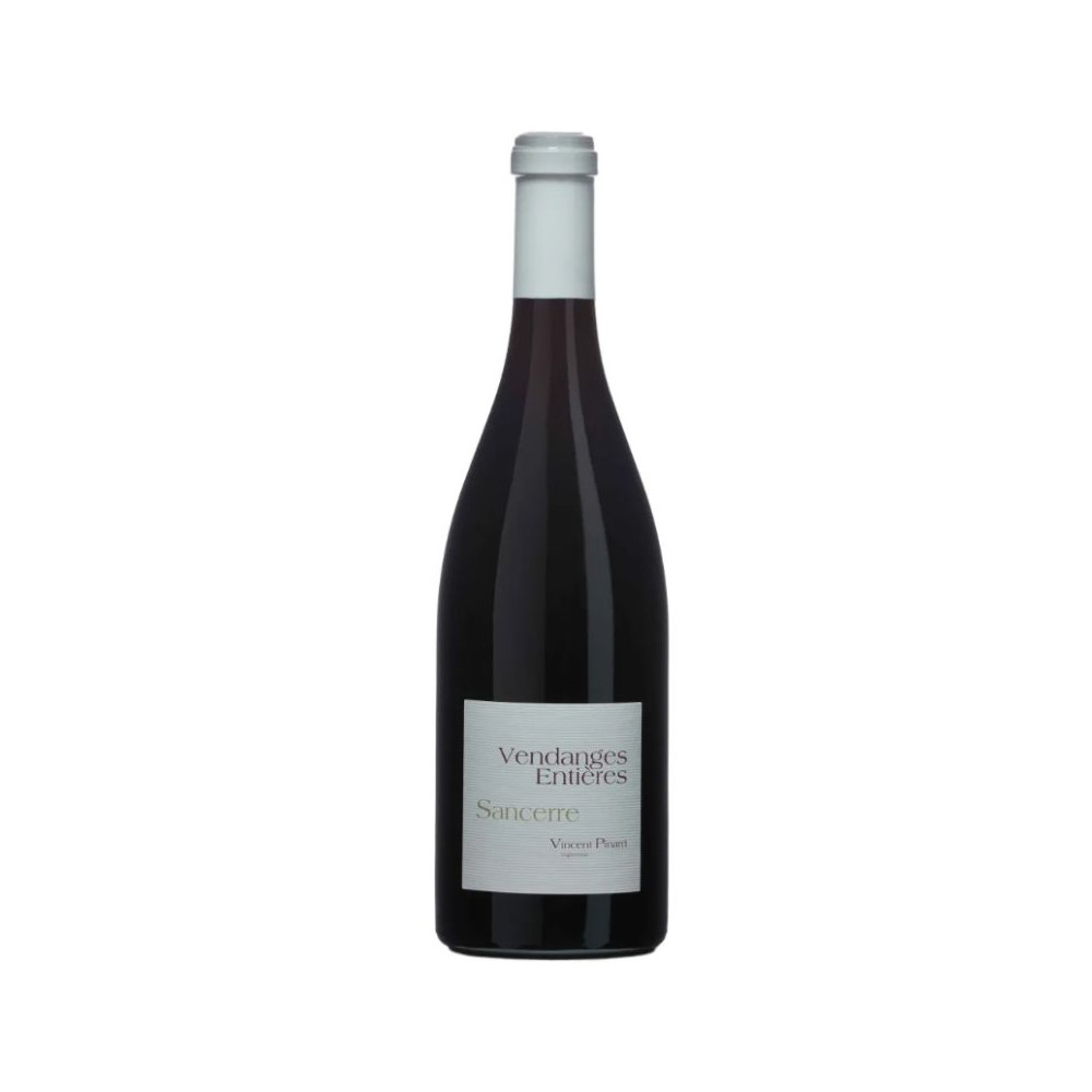 Domaine Vincent Pinard Sancerre "Vendanges Entières" rouge 2022 bouteille